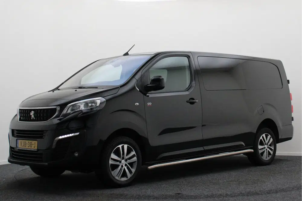 Peugeot Expert 2.0 BlueHDI 150 L3 Asphalt DC 4x4 Dangel 5 uit 2021, foto 18