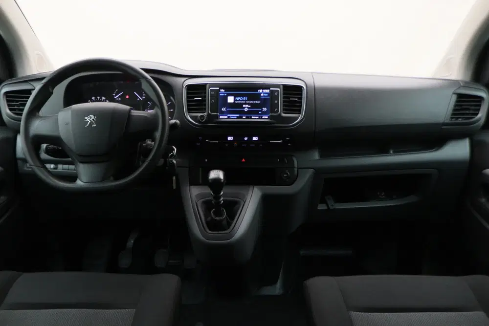 Peugeot Expert 2.0 BlueHDI 150 L3 Asphalt DC 4x4 Dangel 5 uit 2021, foto 2