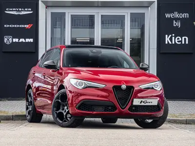 Alfa Romeo Stelvio 2.0 T AWD Estrema uit 2022
