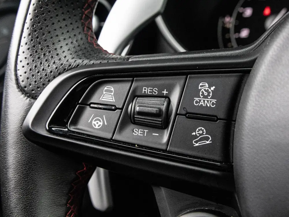 Alfa Romeo Stelvio 2.0 T AWD Estrema uit 2022, foto 13