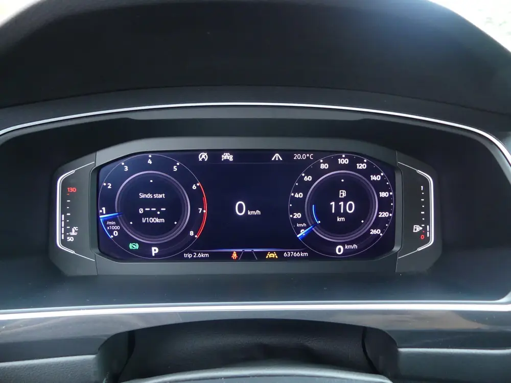 Volkswagen Tiguan 2.0 TSI 4Motion R-Line / Trekhaak / 20 Inc uit 2020, foto 13
