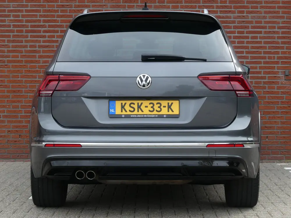 Volkswagen Tiguan 2.0 TSI 4Motion R-Line / Trekhaak / 20 Inc uit 2020, foto 20