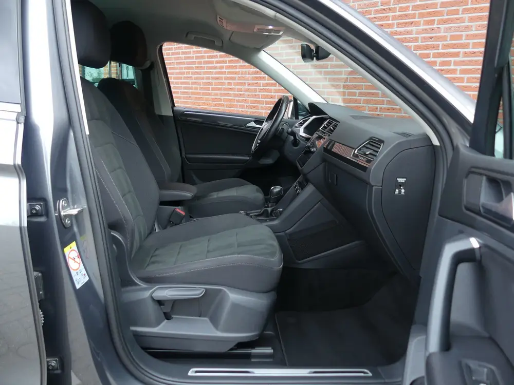 Volkswagen Tiguan 2.0 TSI 4Motion R-Line / Trekhaak / 20 Inc uit 2020, foto 7