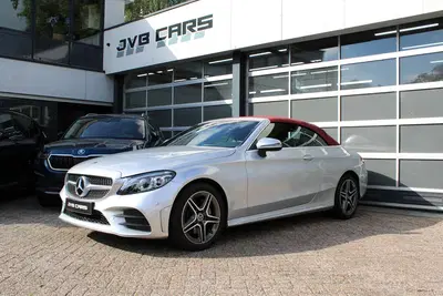 Mercedes-Benz C-Klasse 180 Premium Pack uit 2019