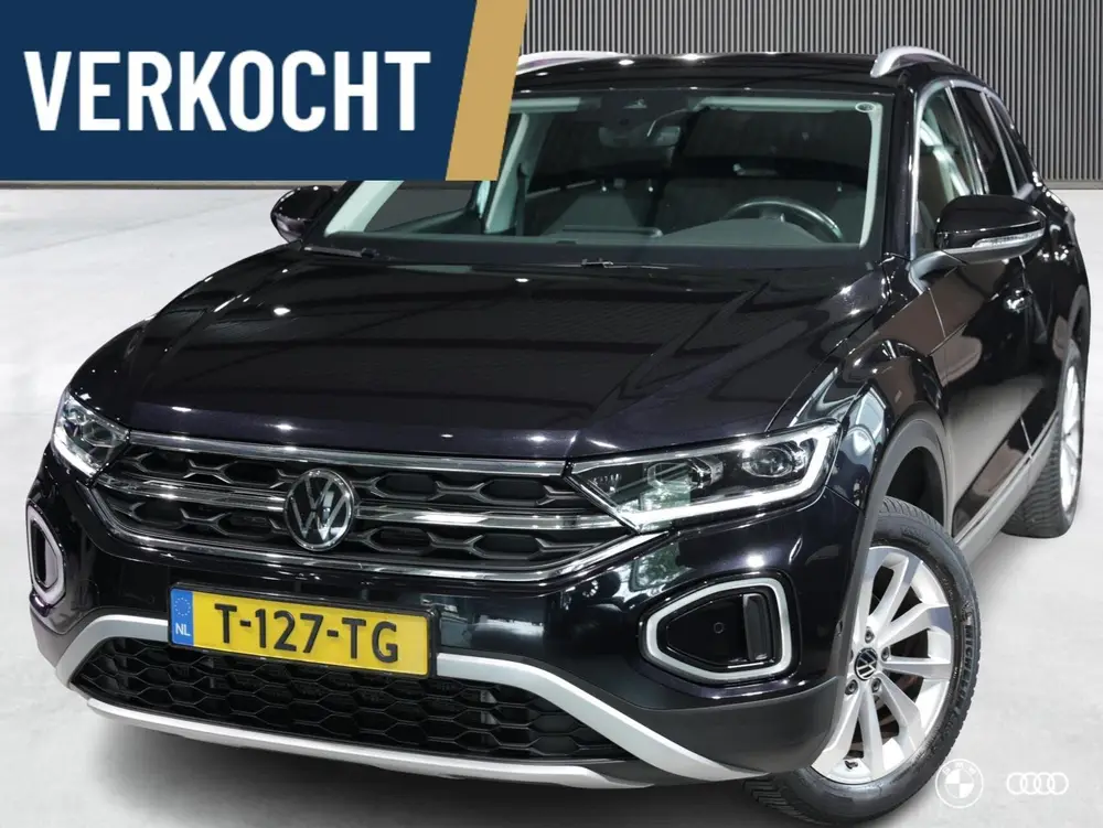 Volkswagen T-Roc 1.5 TSI BUSINESS / MASSAGE / ACC / CAMERA / uit 2023