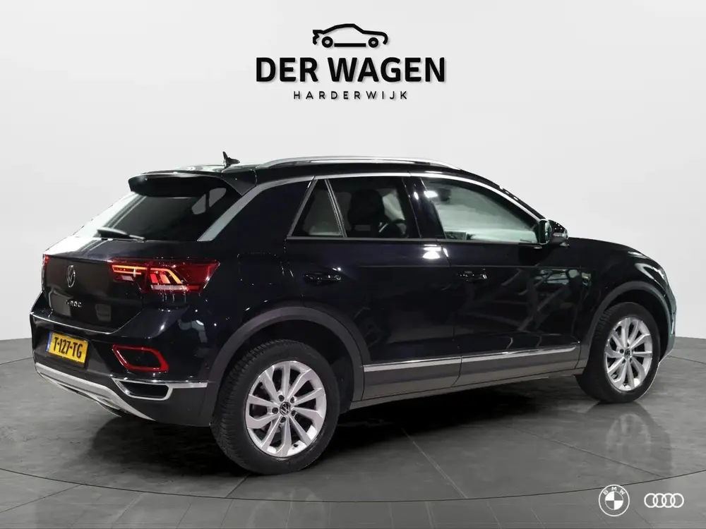 Volkswagen T-Roc 1.5 TSI BUSINESS / MASSAGE / ACC / CAMERA / uit 2023, foto 3