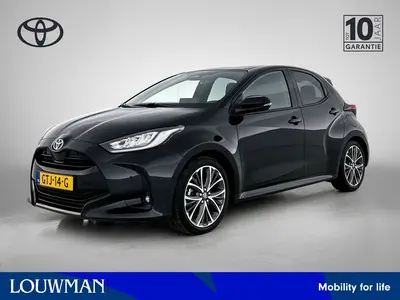 Toyota Yaris 1.5 Hybrid 130 Executive uit 2024