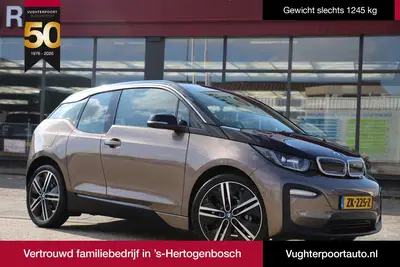 BMW i3 Executive 120Ah 42 kWh uit 2019