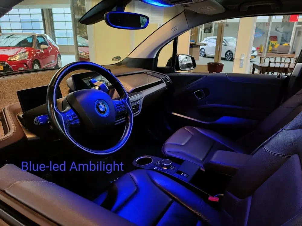 BMW i3 Executive 120Ah 42 kWh uit 2019, foto 18