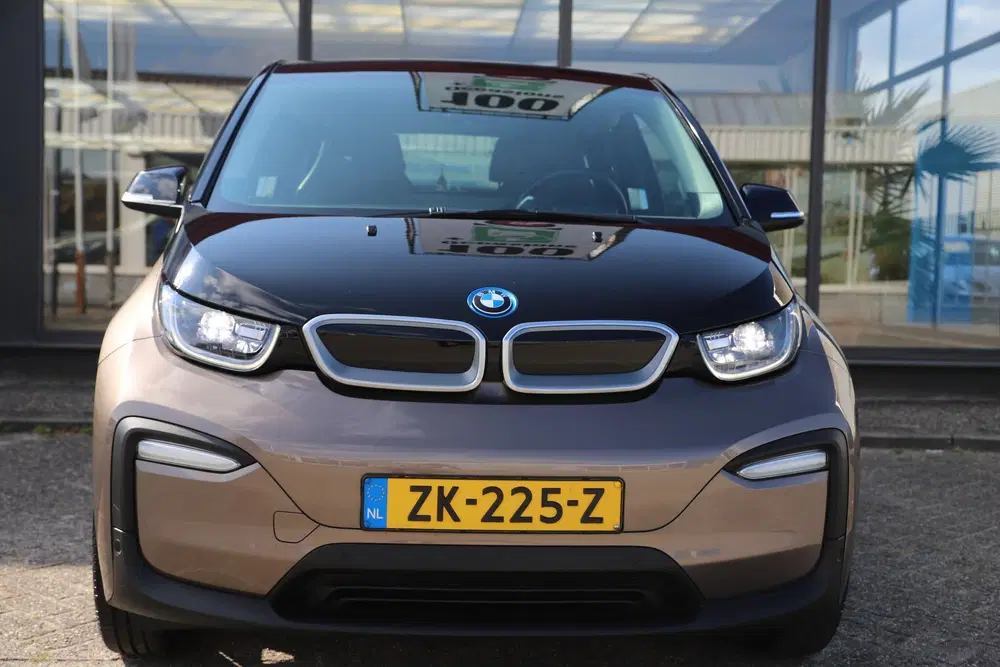 BMW i3 Executive 120Ah 42 kWh uit 2019, foto 3