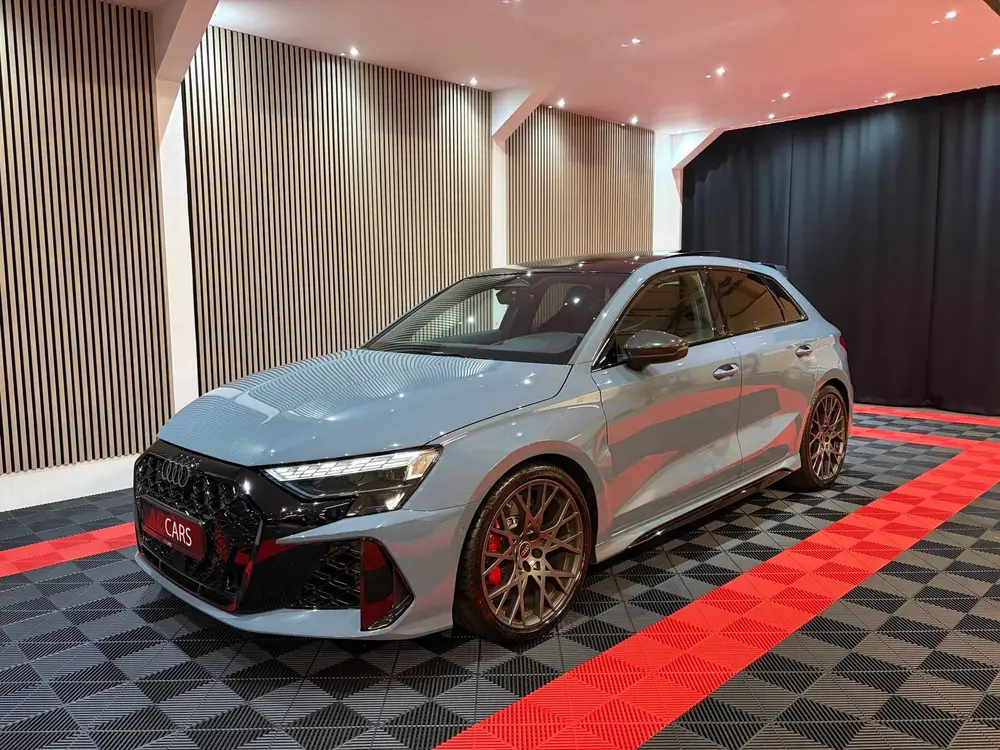 Audi A3 2.5 TFSI RS 3 quattro 2025 face lift bom v uit 2025, foto 11