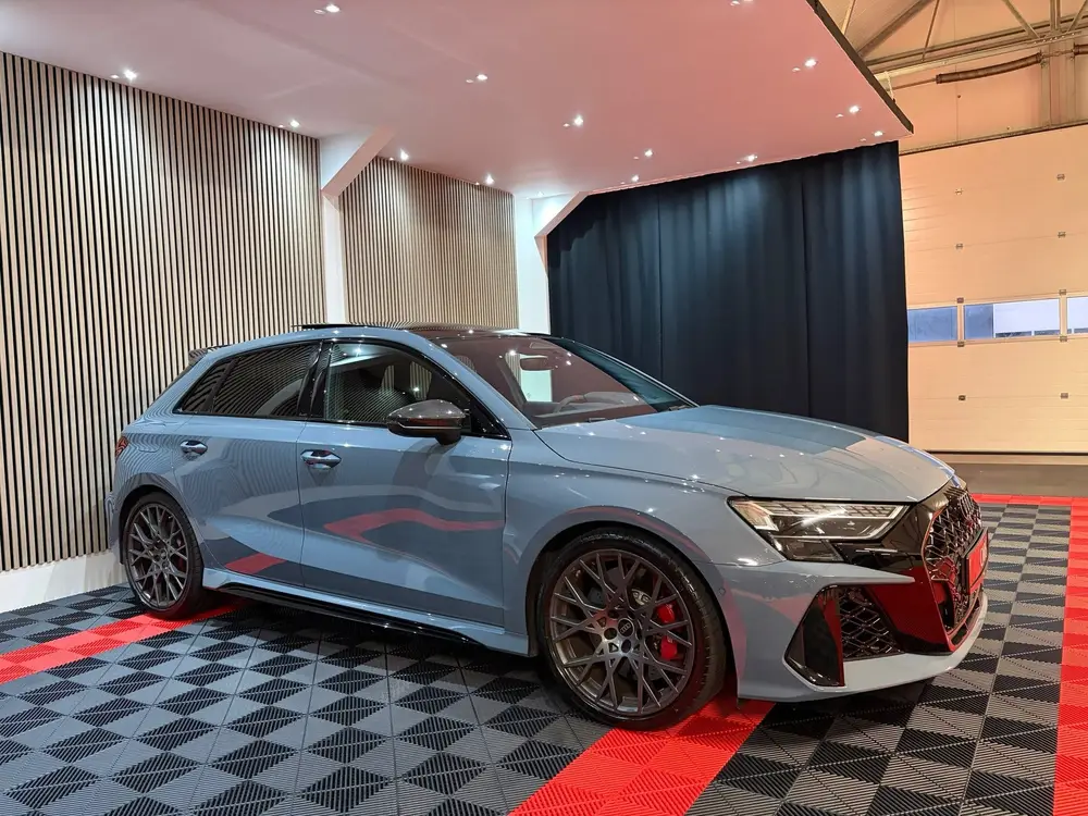 Audi A3 2.5 TFSI RS 3 quattro 2025 face lift bom v uit 2025, foto 12