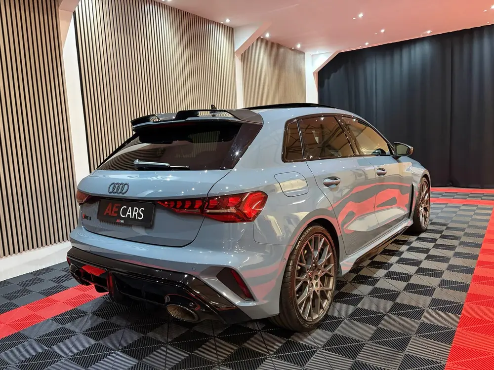 Audi A3 2.5 TFSI RS 3 quattro 2025 face lift bom v uit 2025, foto 5