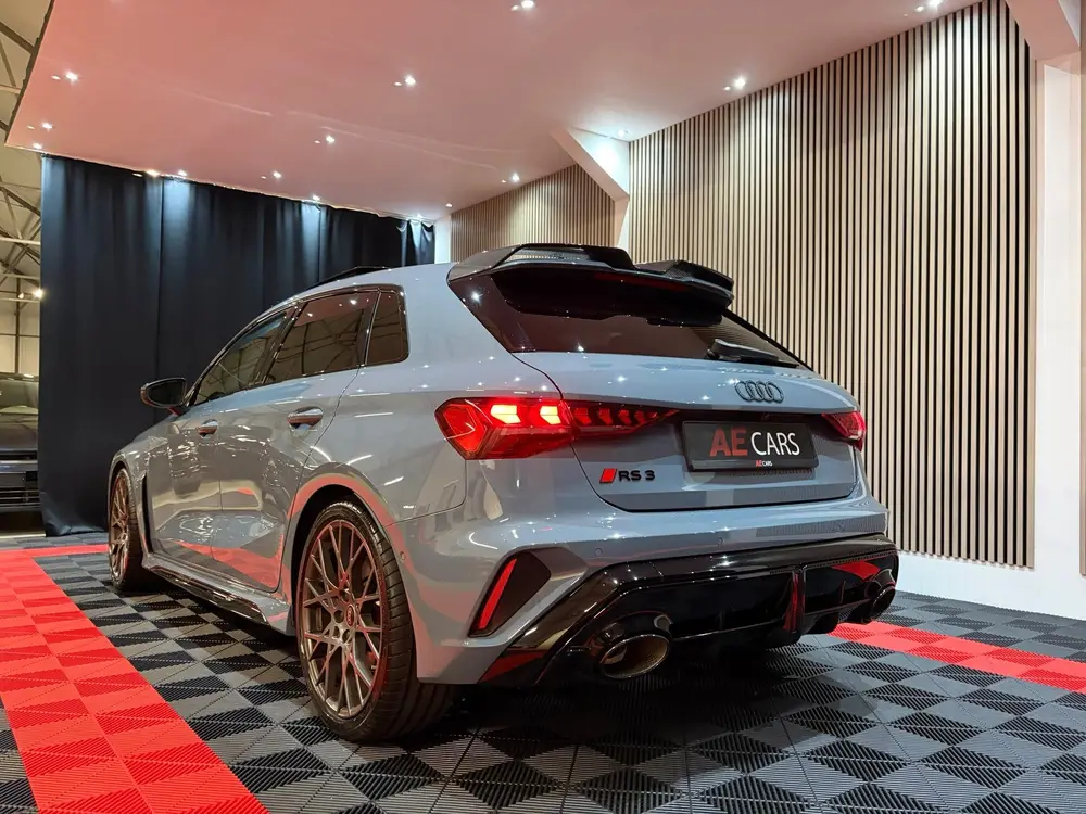 Audi A3 2.5 TFSI RS 3 quattro 2025 face lift bom v uit 2025, foto 8