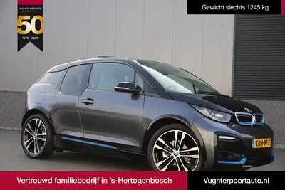 BMW i3 Executive 120Ah 42 kWh uit 2021