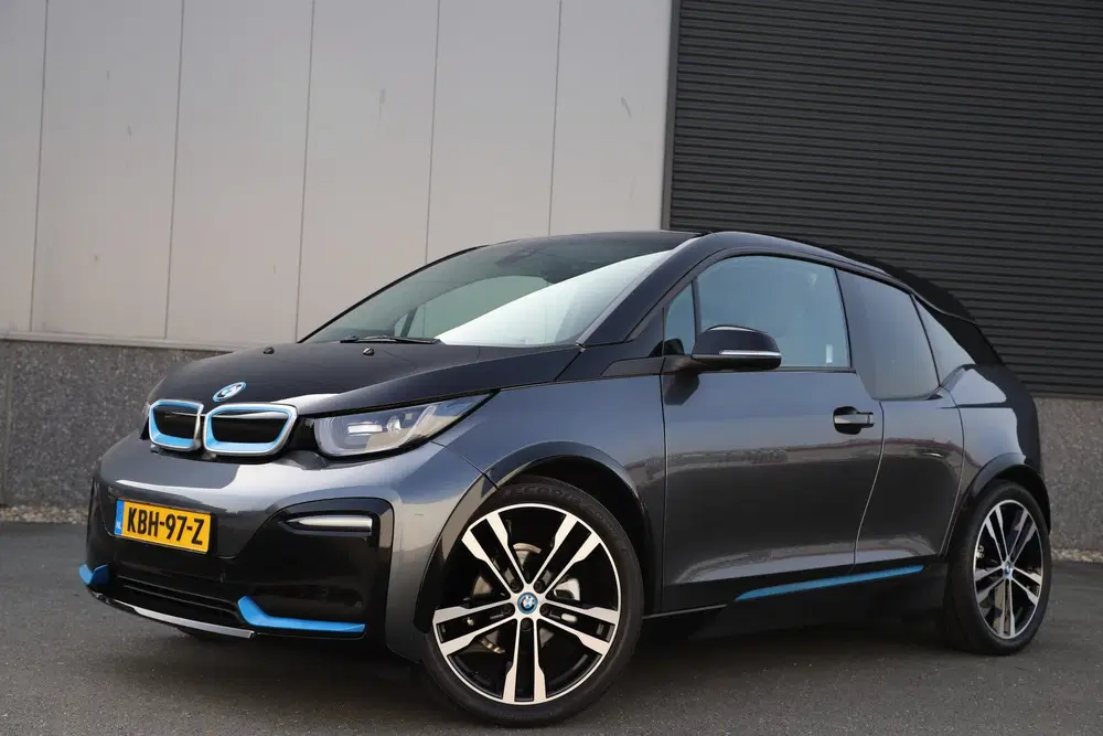 BMW i3 Executive 120Ah 42 kWh uit 2021, foto 11