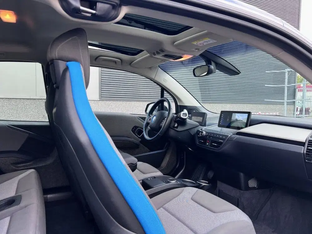 BMW i3 Executive 120Ah 42 kWh uit 2021, foto 19