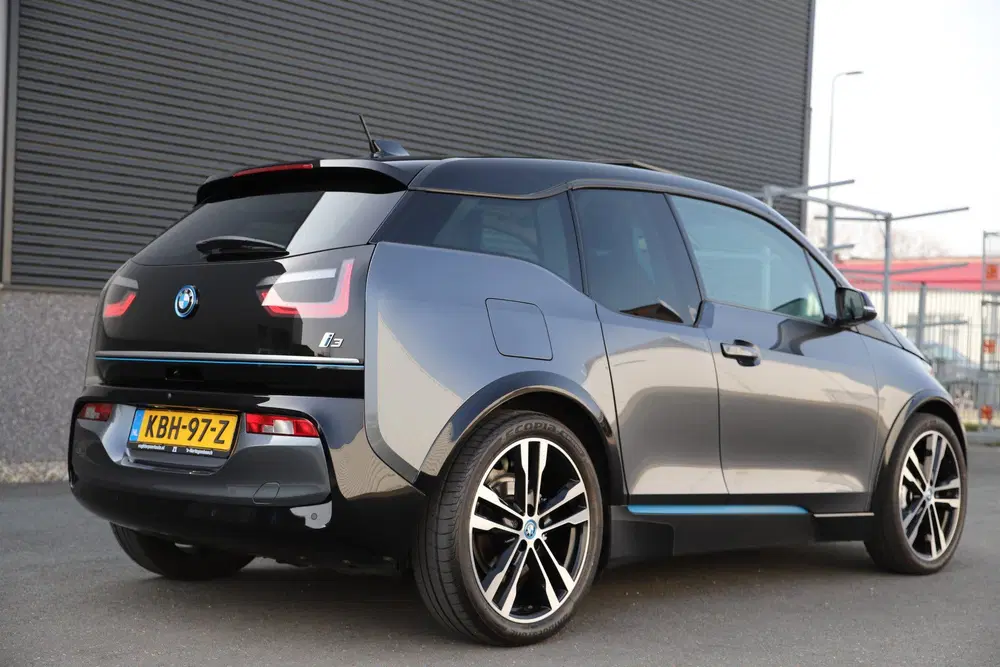 BMW i3 Executive 120Ah 42 kWh uit 2021, foto 5