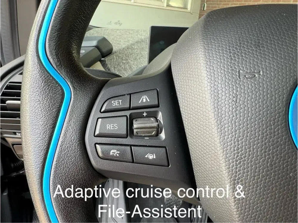 BMW i3 Executive 120Ah 42 kWh uit 2021, foto 6