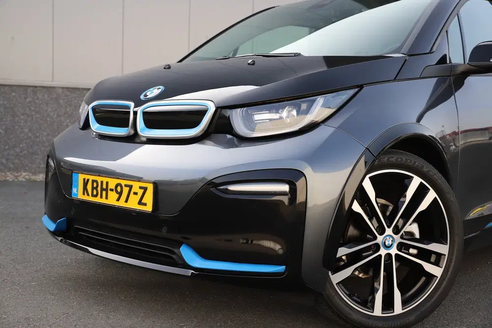 BMW i3 Executive 120Ah 42 kWh uit 2021, foto 9
