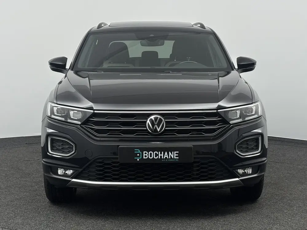 Volkswagen T-Roc 1.5 TSI 150pk Sport | Black Style | Panoram uit 2021, foto 14