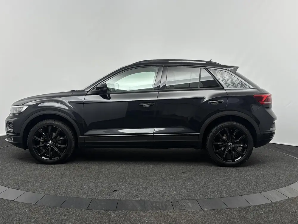 Volkswagen T-Roc 1.5 TSI 150pk Sport | Black Style | Panoram uit 2021, foto 15