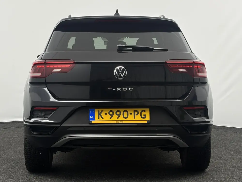 Volkswagen T-Roc 1.5 TSI 150pk Sport | Black Style | Panoram uit 2021, foto 17
