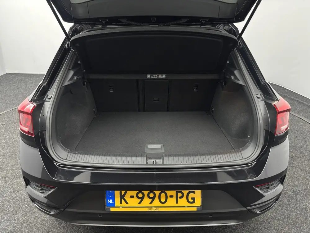 Volkswagen T-Roc 1.5 TSI 150pk Sport | Black Style | Panoram uit 2021, foto 18