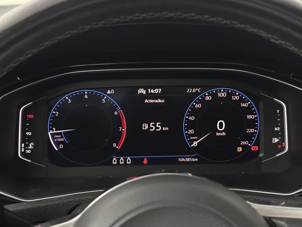Volkswagen T-Roc 1.5 TSI 150pk Sport | Black Style | Panoram uit 2021, foto 4