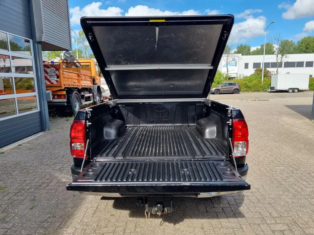 Toyota Hilux Extra Cab 4x4 2.4 D4D 150pk Euro 6 (bj 202 uit 2021, foto 6