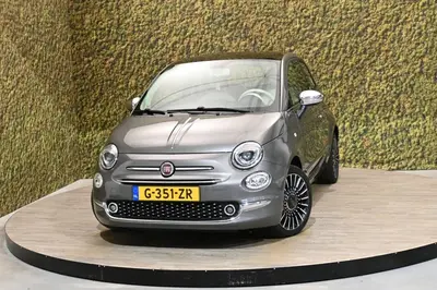 Fiat 500 1.2 Lounge uit 2019
