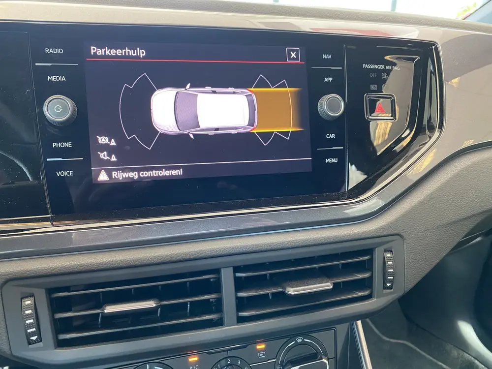 Volkswagen Polo 2.0 TSI GTIAutomaat, Navigatie/Apple Carplay uit 2022, foto 18
