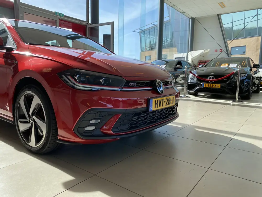 Volkswagen Polo 2.0 TSI GTIAutomaat, Navigatie/Apple Carplay uit 2022, foto 5