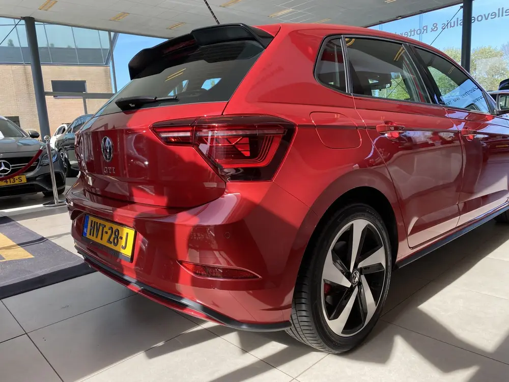 Volkswagen Polo 2.0 TSI GTIAutomaat, Navigatie/Apple Carplay uit 2022, foto 8