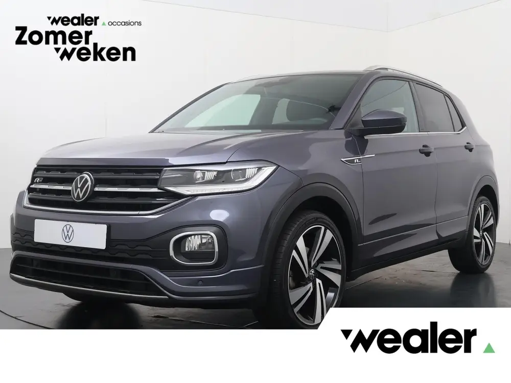 Volkswagen T-Cross 1.0 TSI R-Line | 110 PK | Automaat | Acht uit 2023