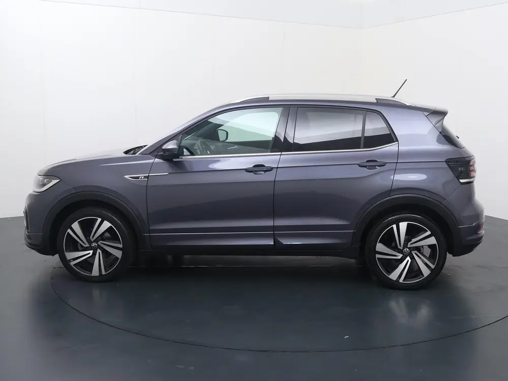Volkswagen T-Cross 1.0 TSI R-Line | 110 PK | Automaat | Acht uit 2023, foto 2