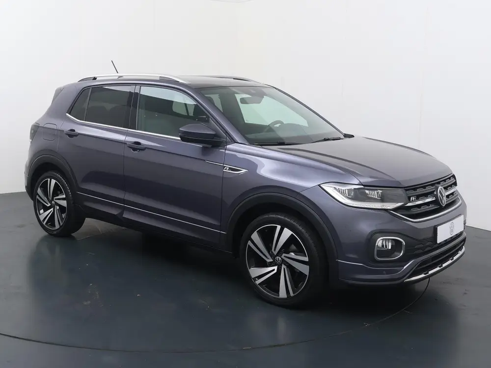 Volkswagen T-Cross 1.0 TSI R-Line | 110 PK | Automaat | Acht uit 2023, foto 3