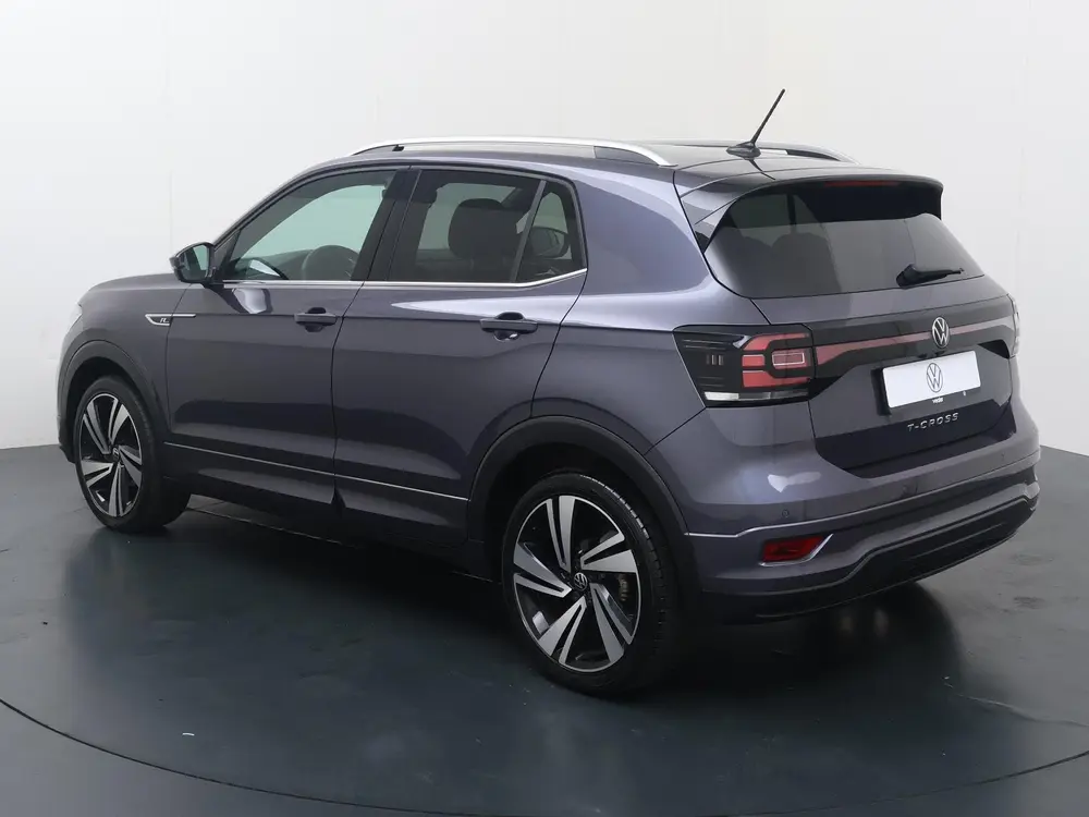 Volkswagen T-Cross 1.0 TSI R-Line | 110 PK | Automaat | Acht uit 2023, foto 4