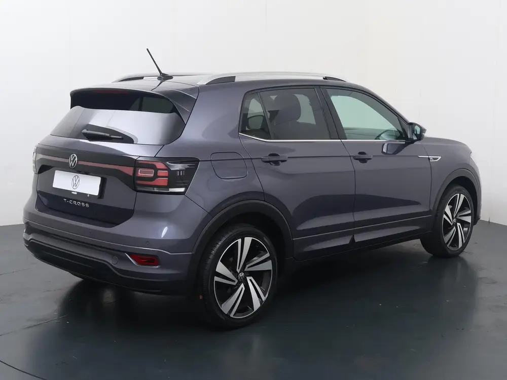Volkswagen T-Cross 1.0 TSI R-Line | 110 PK | Automaat | Acht uit 2023, foto 5