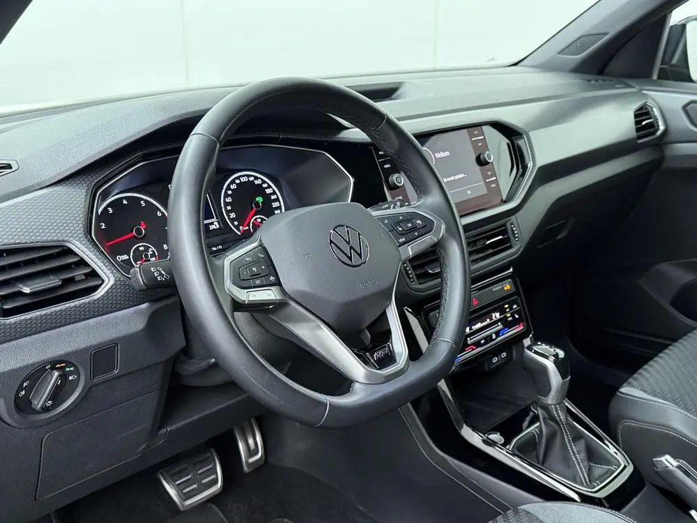 Volkswagen T-Cross 1.0 TSI R-Line | 110 PK | Automaat | Acht uit 2023, foto 7