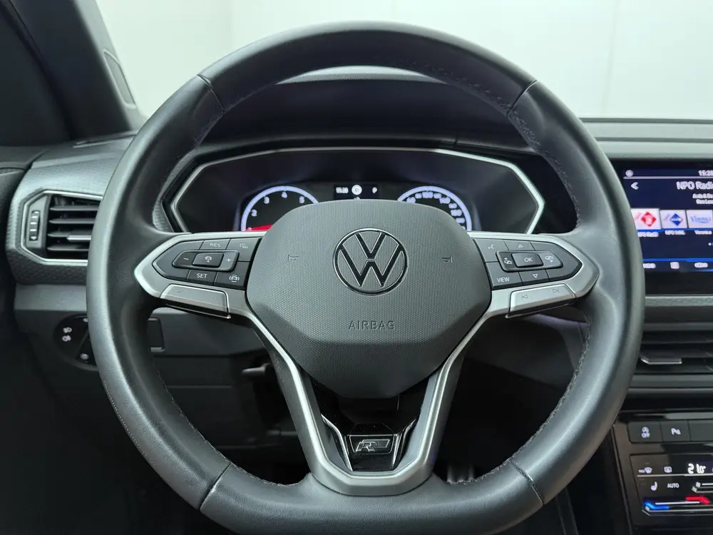Volkswagen T-Cross 1.0 TSI R-Line | 110 PK | Automaat | Acht uit 2023, foto 9