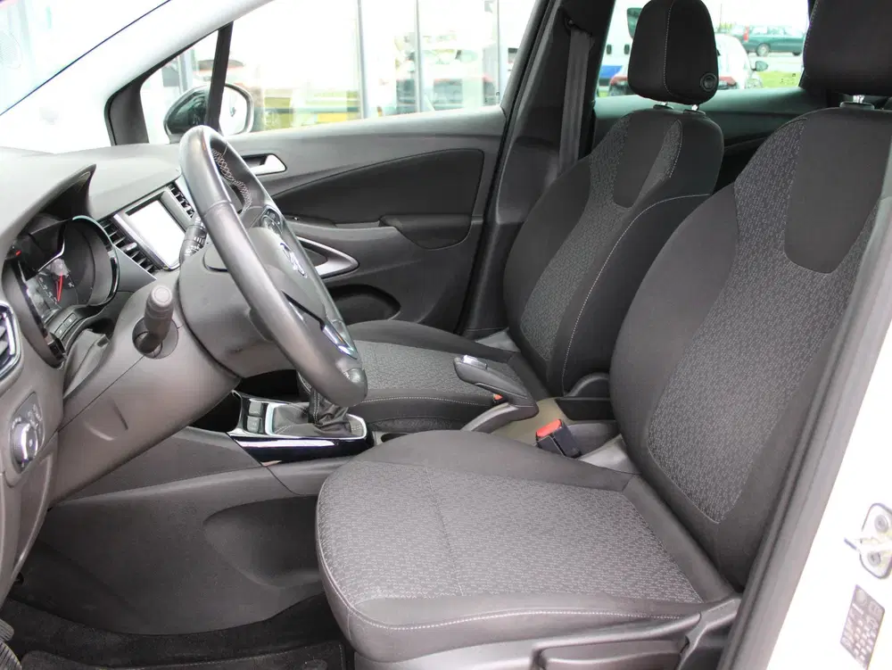 Opel Crossland 1.2 Turbo Edition uit 2022, foto 16