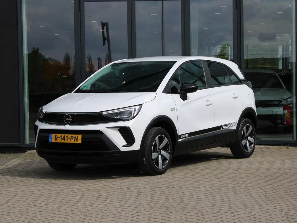 Opel Crossland 1.2 Turbo Edition uit 2022, foto 4