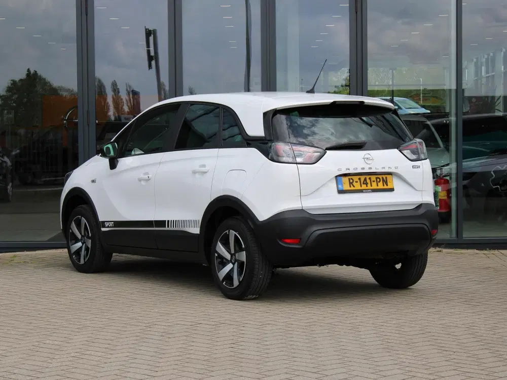 Opel Crossland 1.2 Turbo Edition uit 2022, foto 5