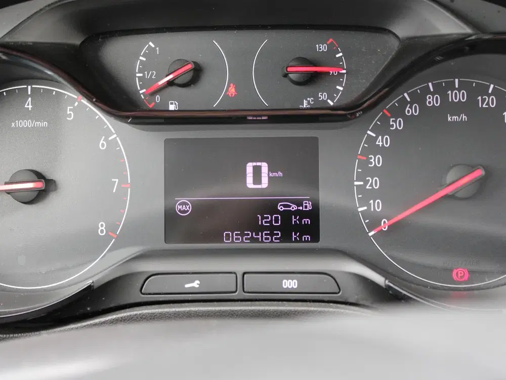 Opel Crossland 1.2 Turbo Edition uit 2022, foto 9