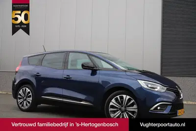 Renault Grand Scenic Grand Scénic 1.3 TCe 140pk 7-persoons uit 2022