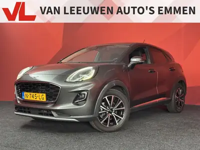 Ford Puma 1.0 EcoBoost Hybrid Titanium | Winter pack | Lane uit 2021