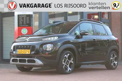 Citroën C3 Aircross CITROEN C3 Aircross 1.2 PureTech Aut. *Shi uit 2020