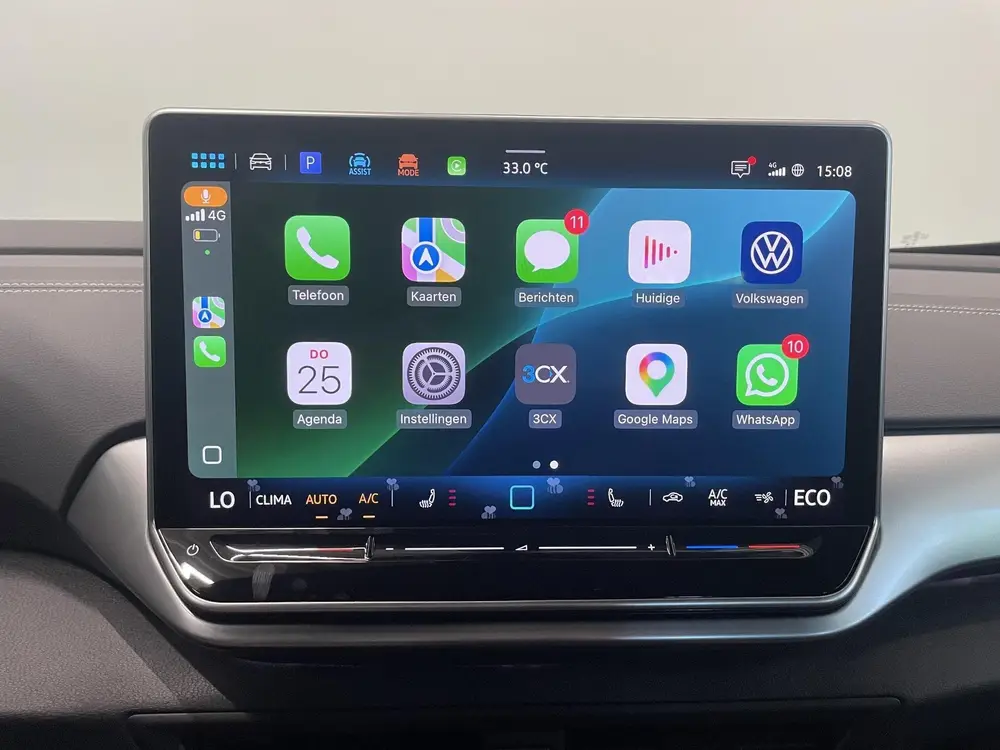 Volkswagen ID.4 Pro Limited Edition 77 kWh Navigatie Apple C uit 2026, foto 19