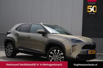Toyota Yaris Cross 1.5 Hybrid Dynamic uit 2023